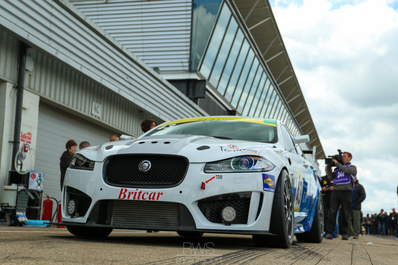 Illustration for article titled Britcar 24h